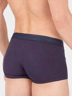 Sunspel Pant 2er Pack - Cotton Stretch -Lingerie Verkauf sunspel pant 2er pack cotton stretch packm19 herren3