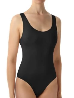 Trägerbody - Cotton Modal -Lingerie Verkauf traegerbody isa bodywear cotton modal 42012