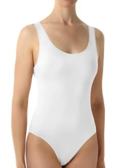 Trägerbody - Cotton Modal -Lingerie Verkauf traegerbody isa bodywear cotton modal 42013