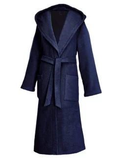 Kapuzenmantel Lang - Dreamflor