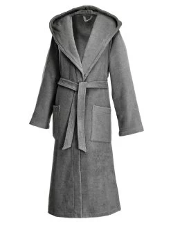 Kapuzenmantel Lang - Dreamflor -Lingerie Verkauf weseta switzerland lange mantel mit kapuze dreamflor 140 7 unisex3