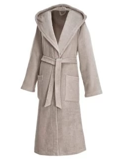 Kapuzenmantel Lang - Dreamflor -Lingerie Verkauf weseta switzerland lange mantel mit kapuze dreamflor 140 7 unisex4