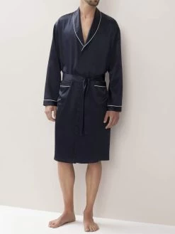 Mantel - Silk Nightwear