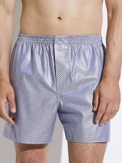 Boxer Shorts - Luxury Jacquard